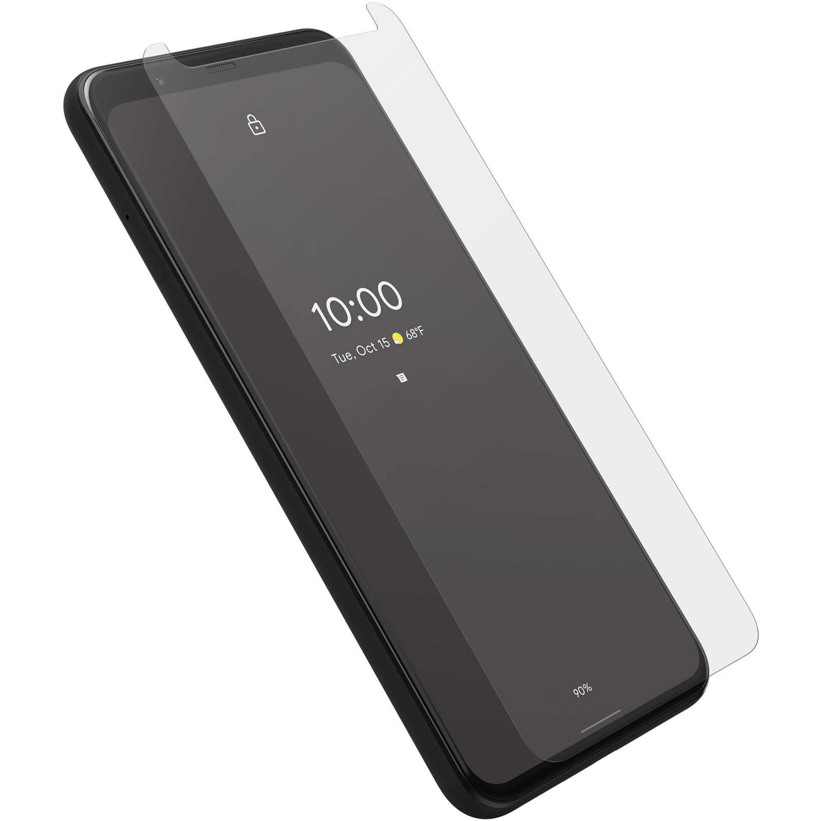 Protege Ecran Zagg Small Hd Ultra Clear Protecteur d'écran pour iPhone 12 Pro Max | Protecteurs d'écran Alpha Glass