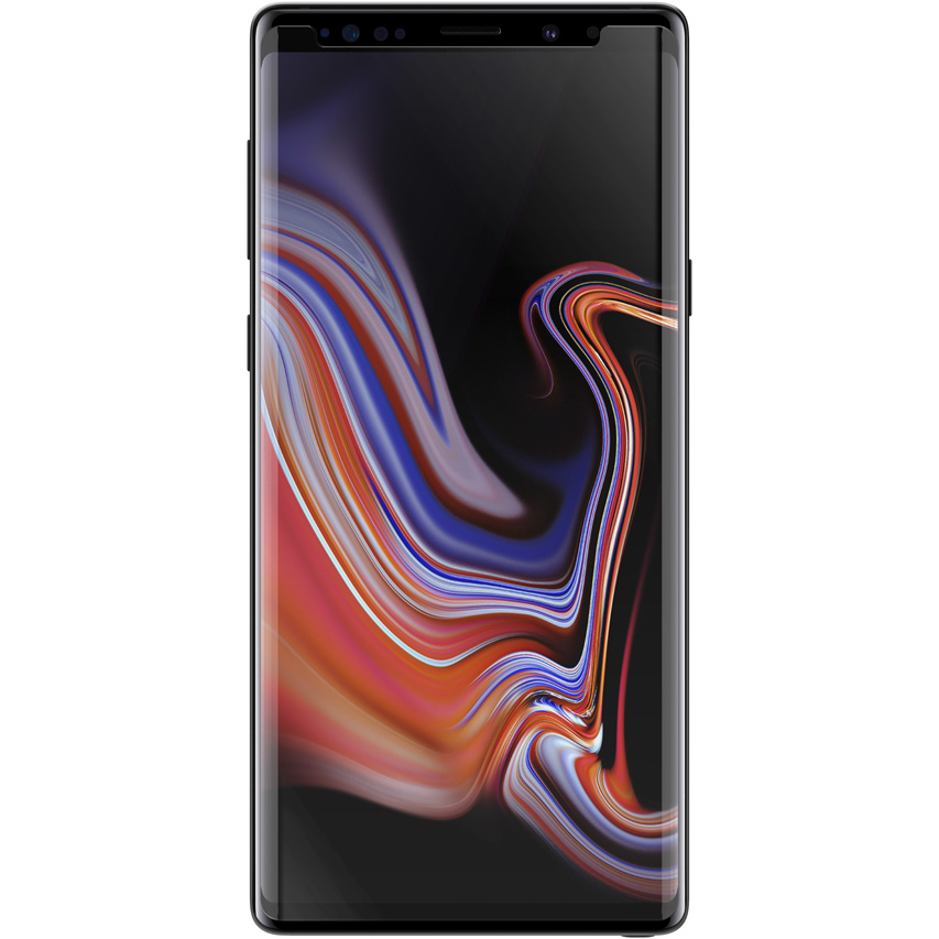 Otterbox alpha glass samsung note 9 clearance