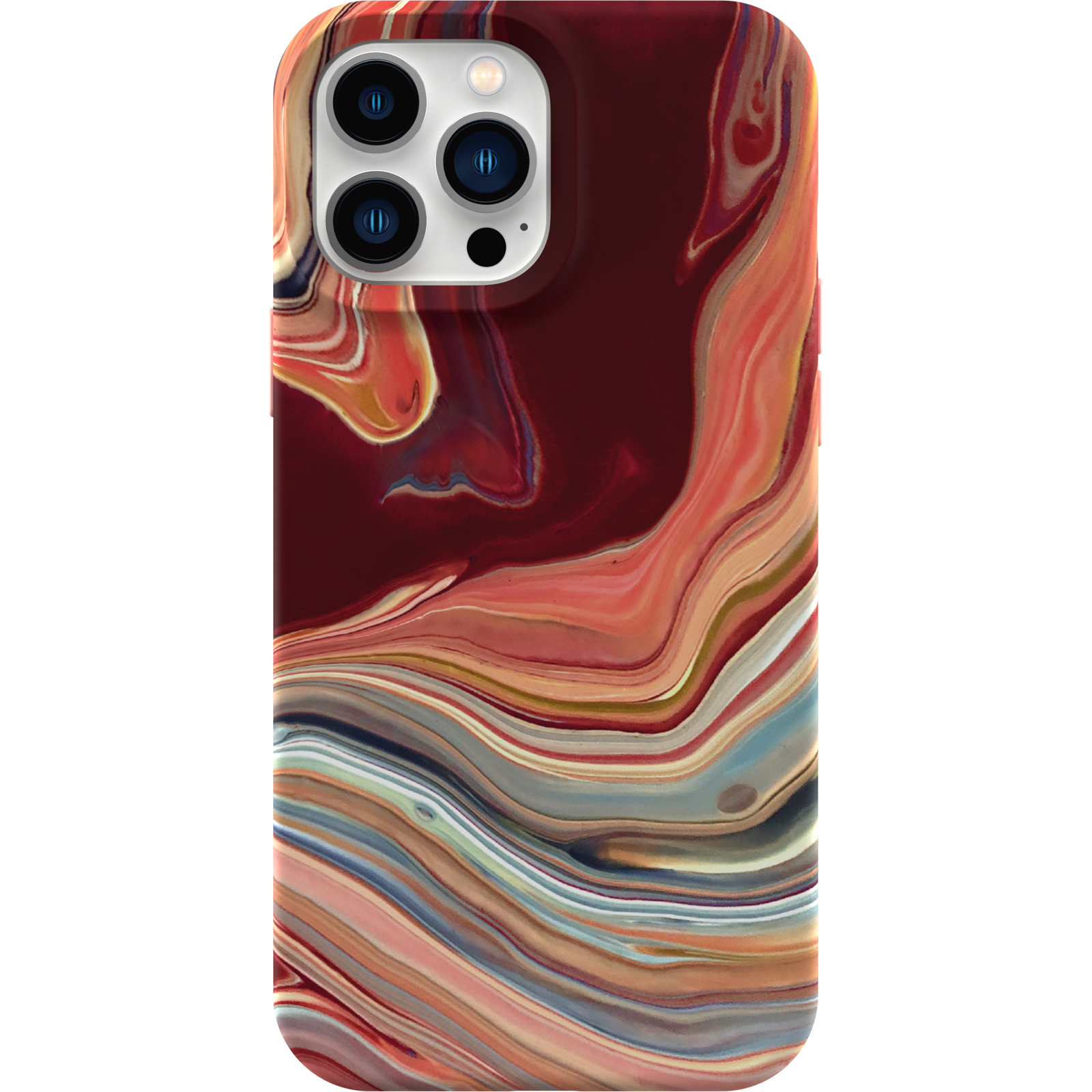 Cool Iphone 13 Pro Max Case With Luminous Colors And A Sculpted Pattern Figura Series Cool Iphone 13 Pro Max Case With Luminous Colors And A Sculpted Pattern Figura Series