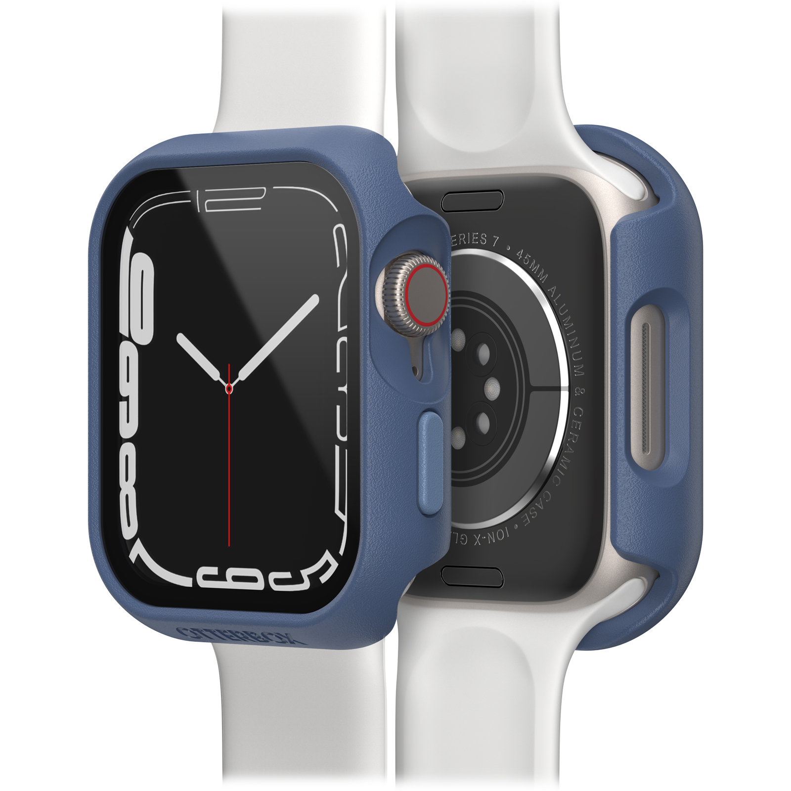 Rayure ecran 2025 apple watch