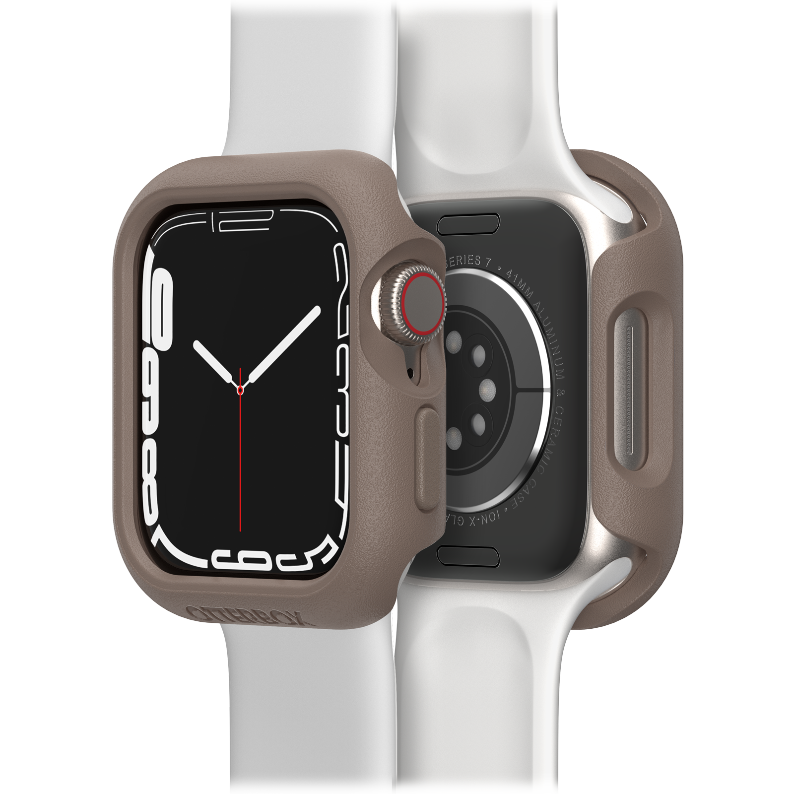 Apple watch rubber bumper 2025