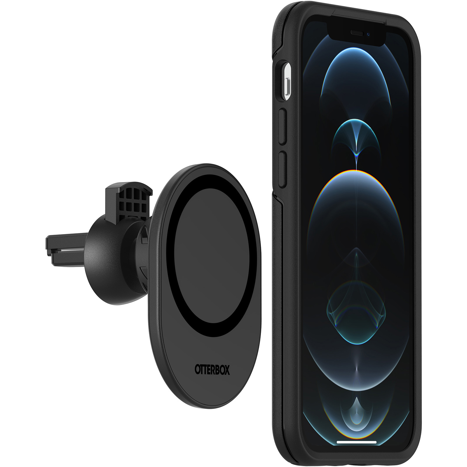 Otterbox magsafe car mount clearance