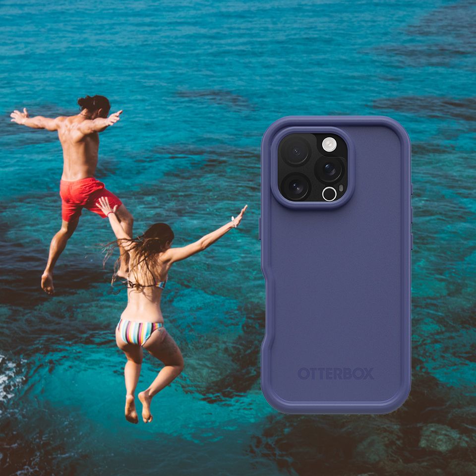 Waterproof Frē Series